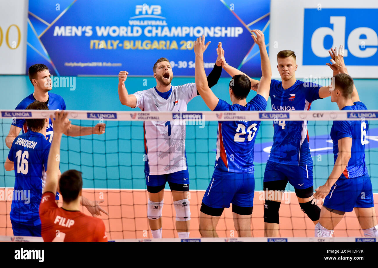 National volleyball championship 2018 hotsell