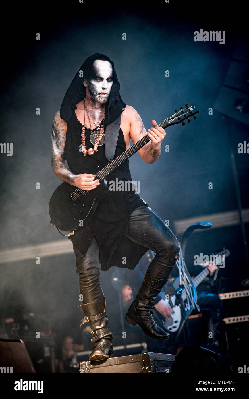 Polish extreme metal band hires stock photography and images Alamy