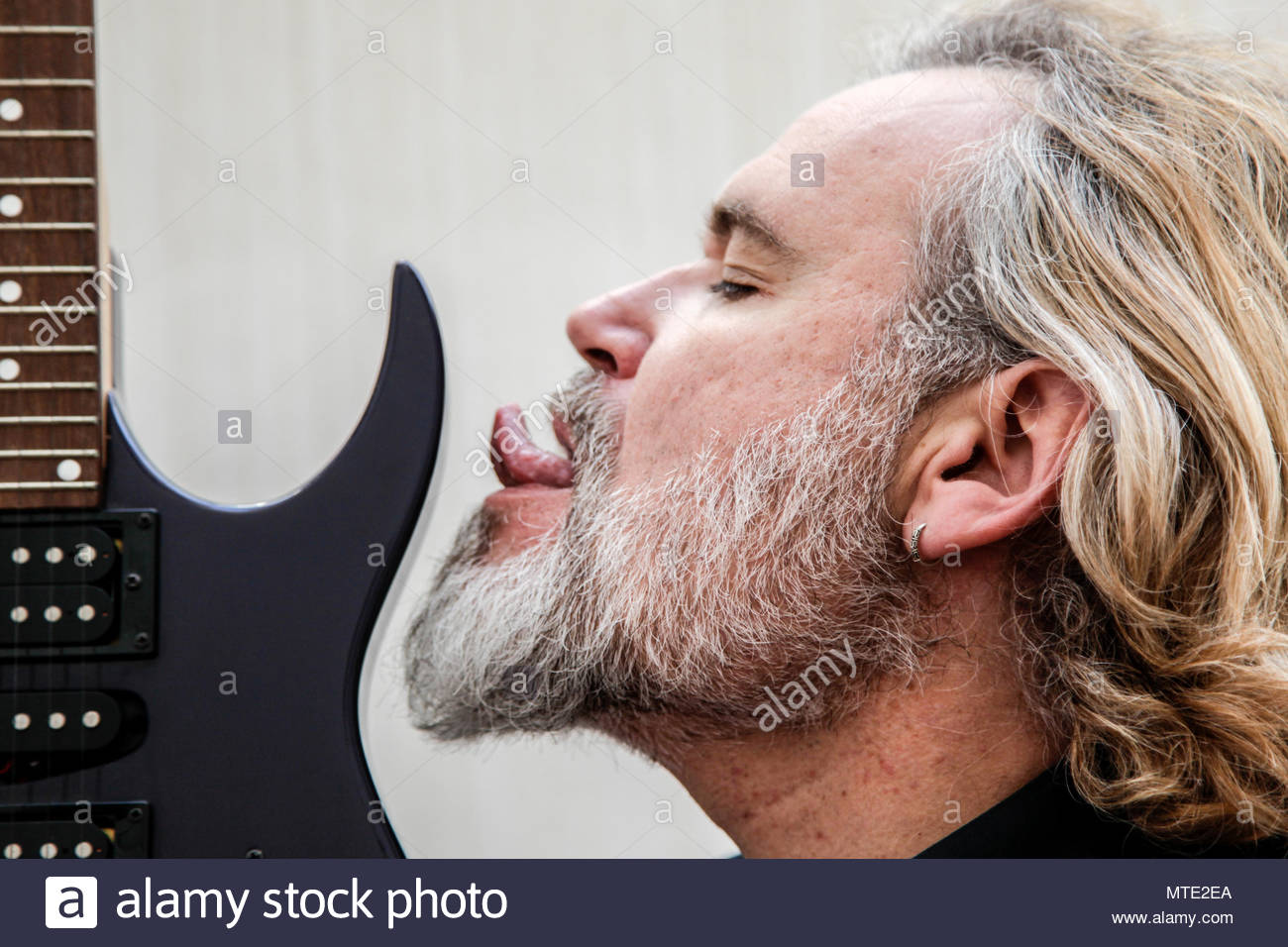Green Eyes Blonde Hair Man Stock Photos Green Eyes Blonde Hair