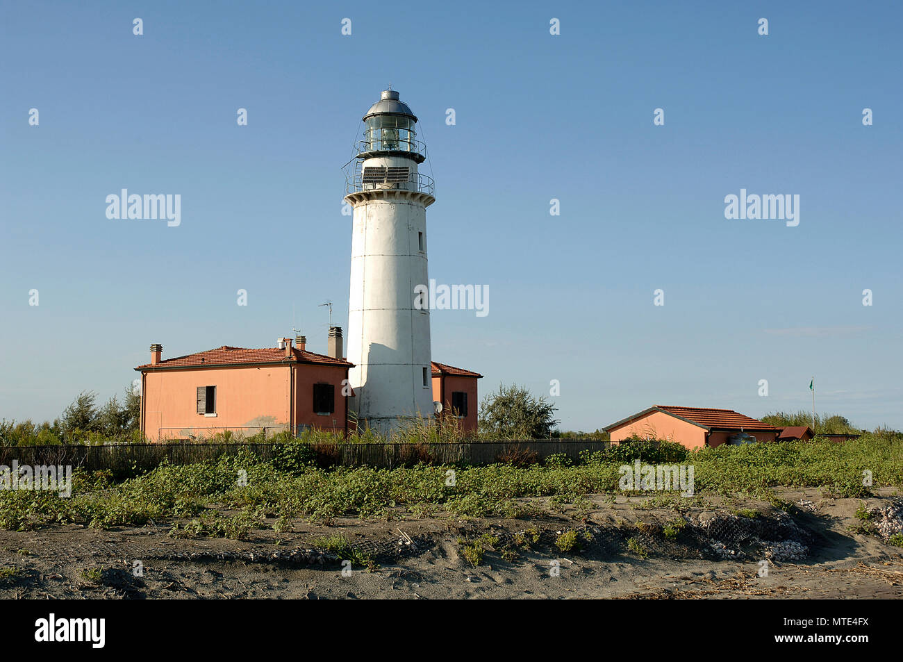 Porto di Po di Goro Lighthouse - Wikipedia