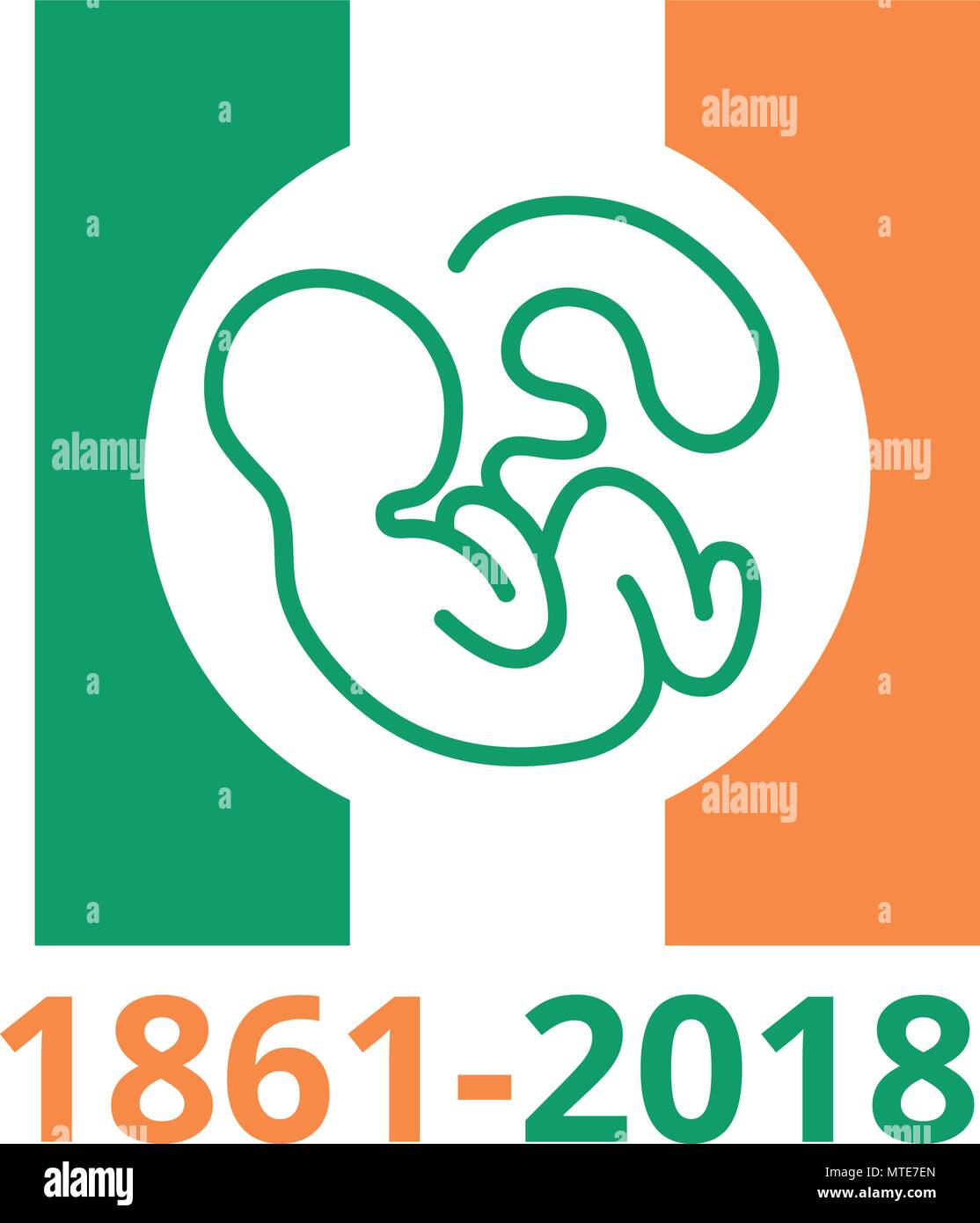 Support ireland Stock Vector Images - Alamy