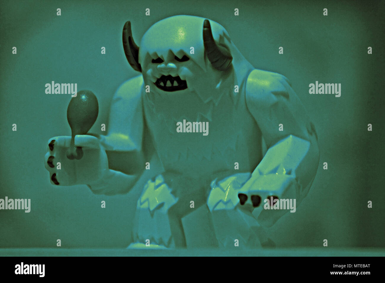 Lego star online wars snow monster