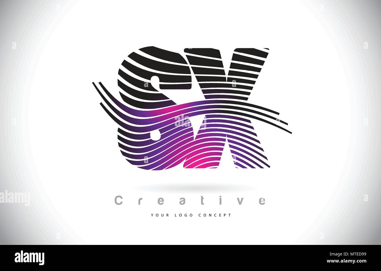 X zebra Stock Vector Images - Alamy