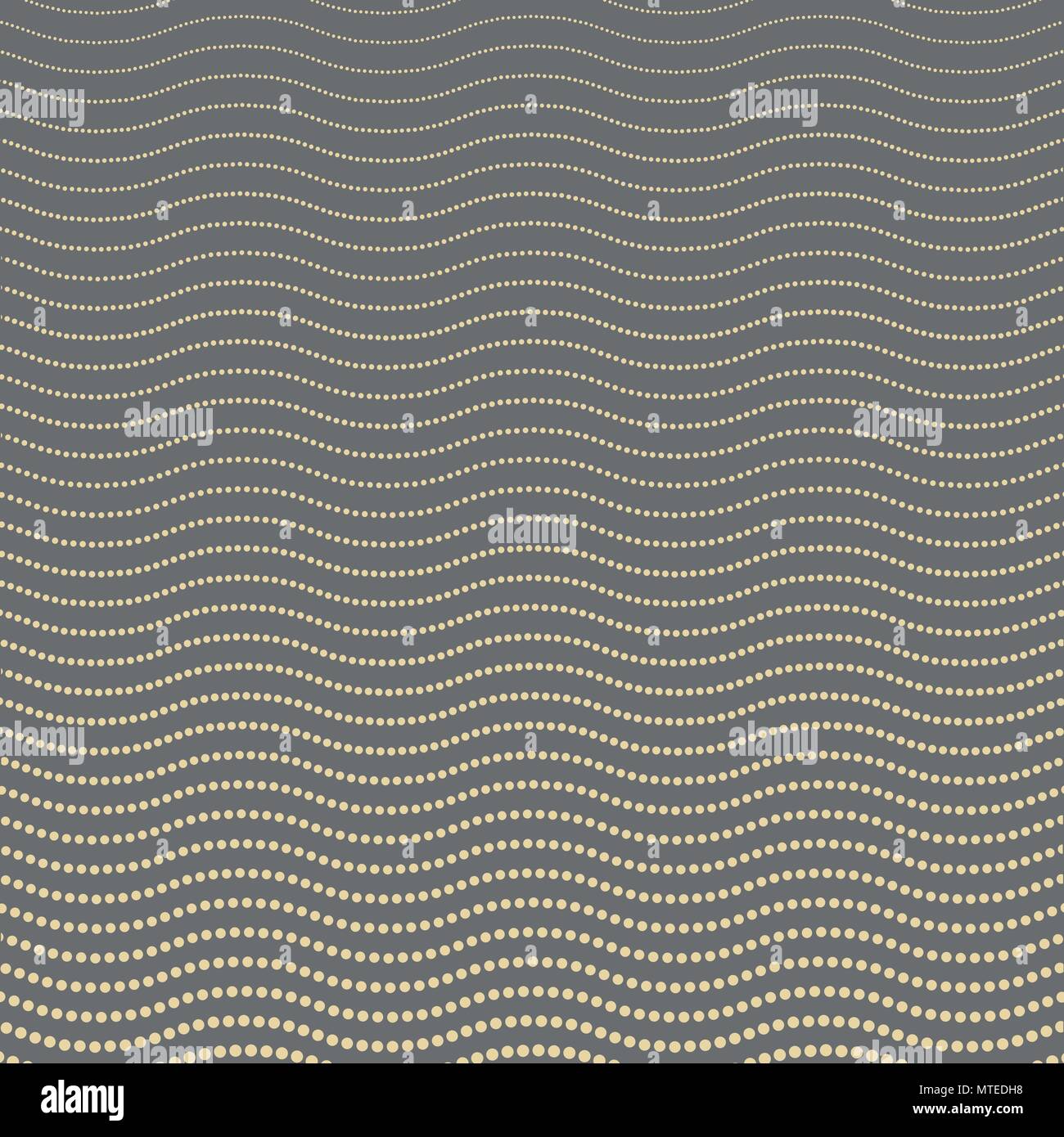 Geometric Modern Vector Pattern Stock Vector