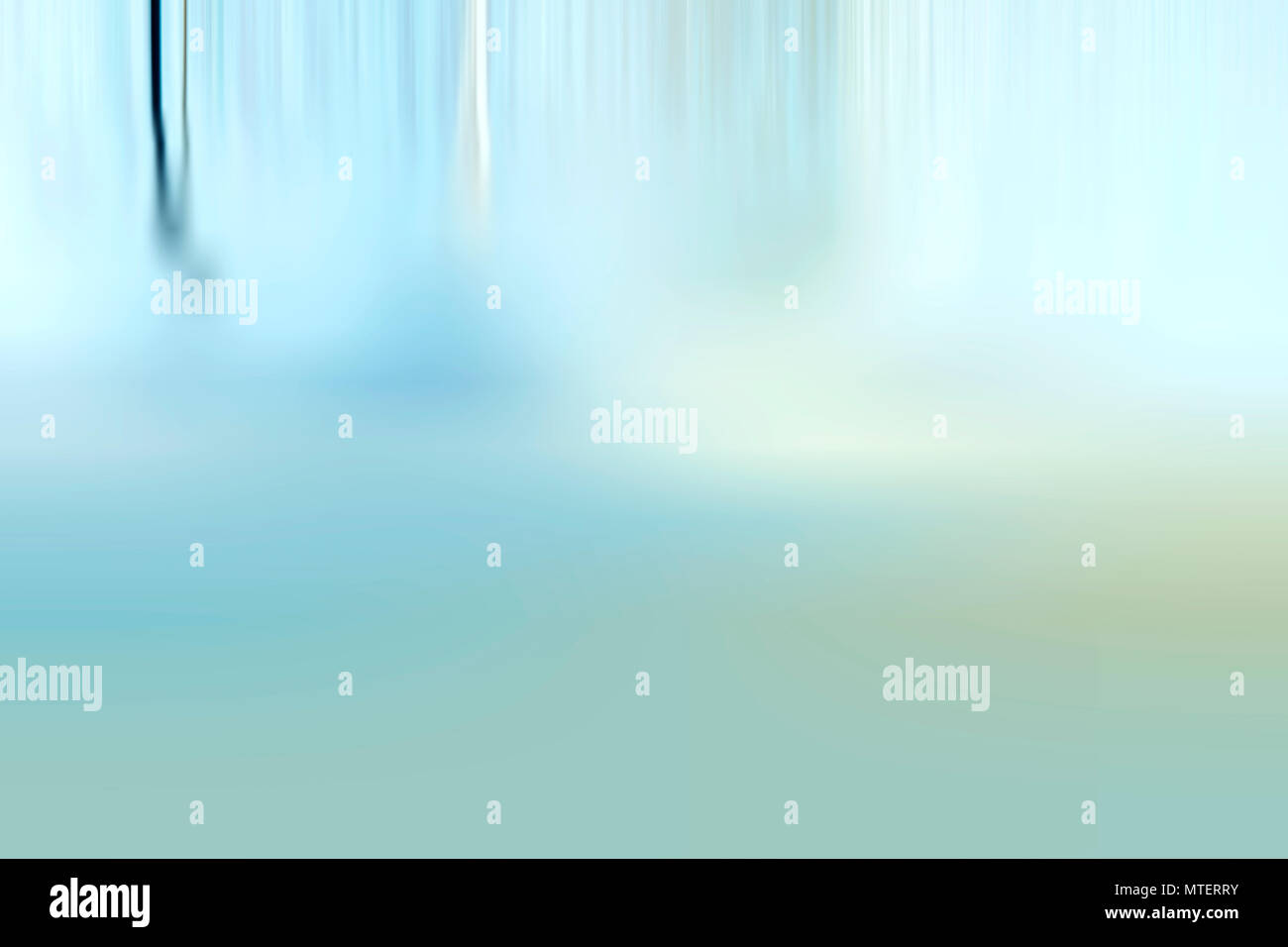 Shadow and light - abstract background on a water surface Stock Photo ...