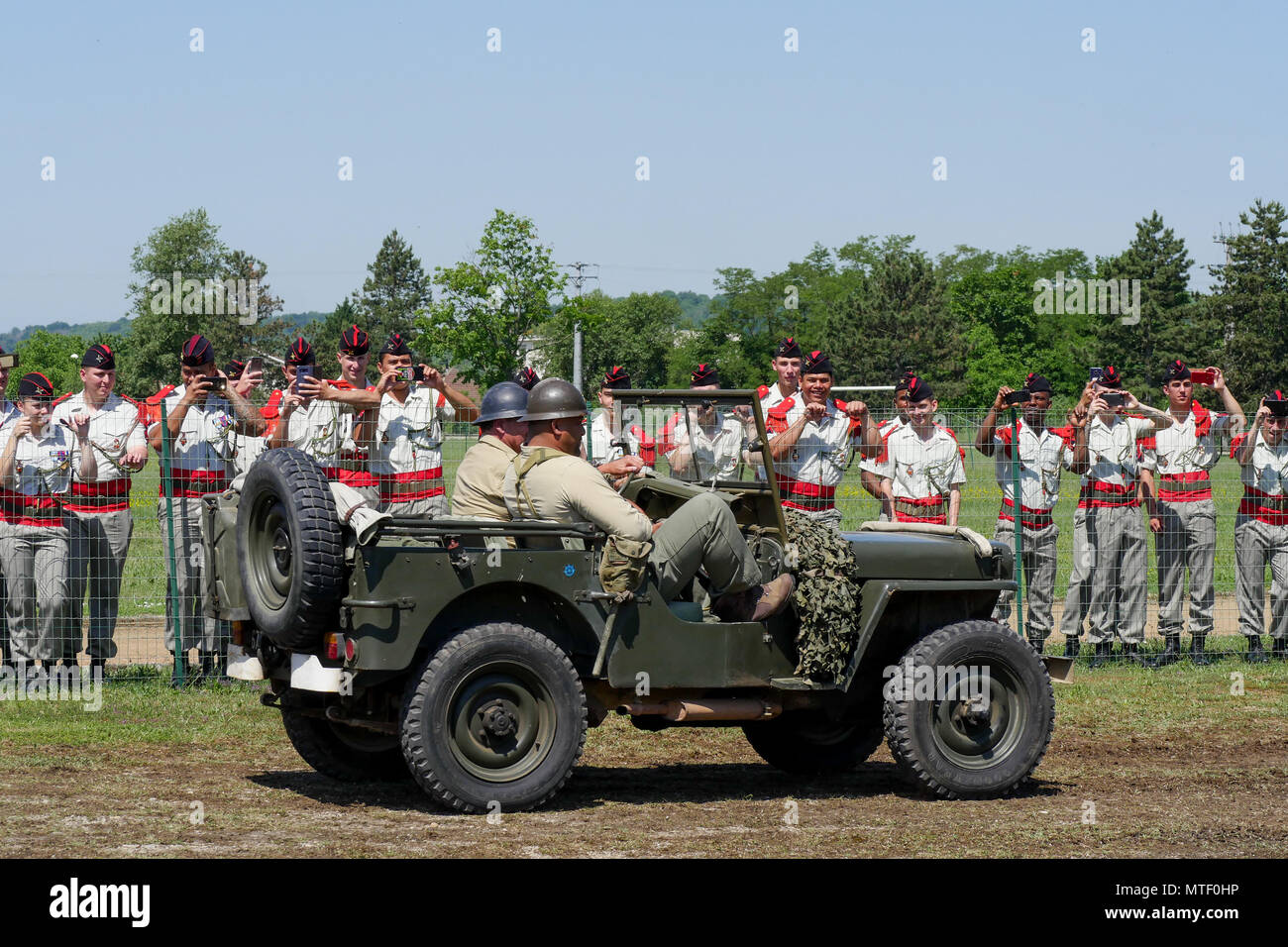 Africa attillery regiment hi-res stock photography and images - Alamy