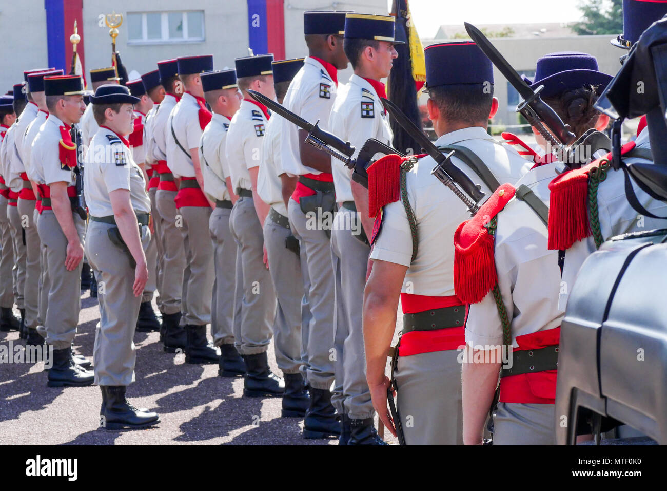 68th regiment of africa artillery hi-res stock photography and images ...