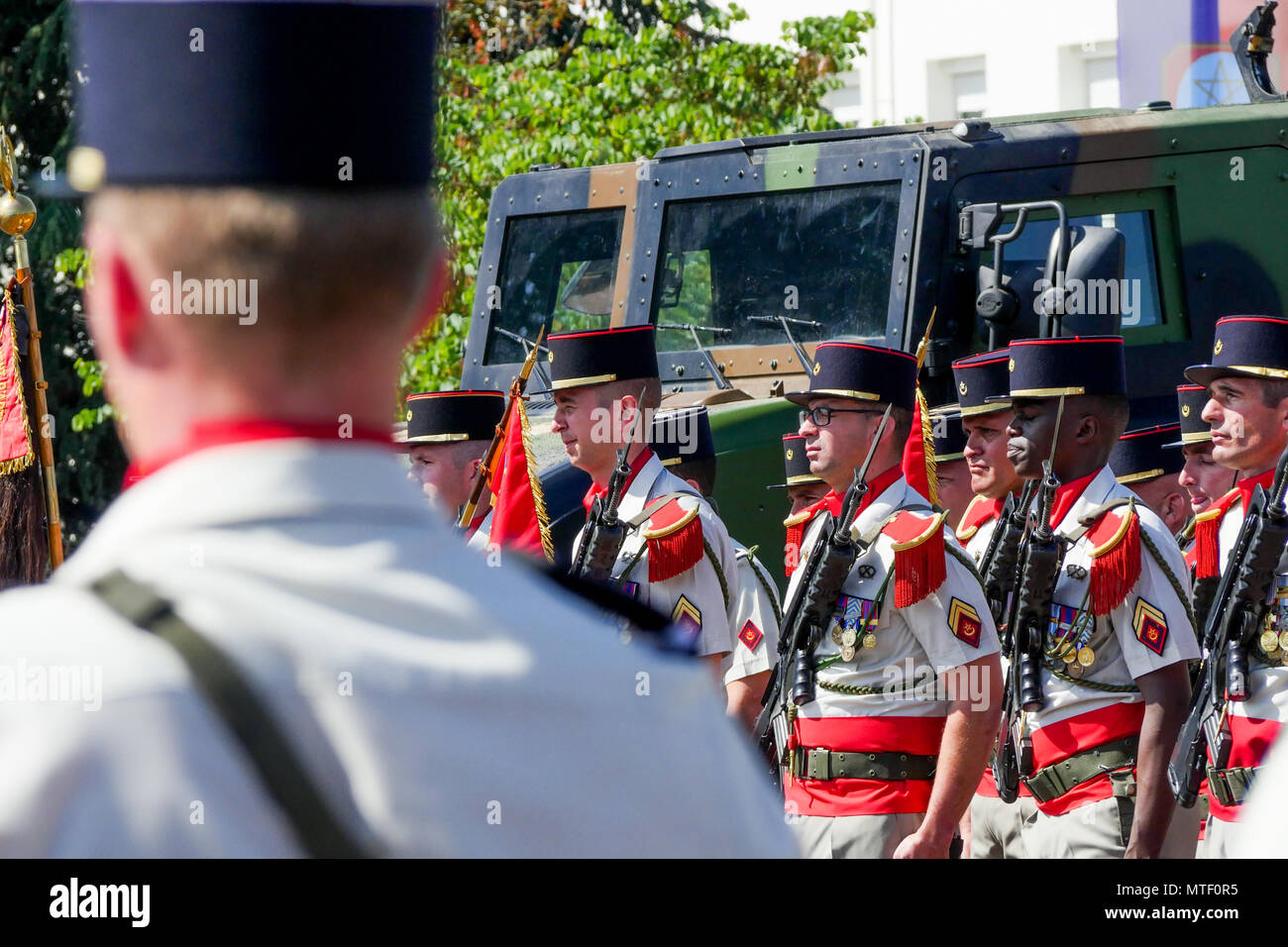 68th Regiment Of Africa Artillery High Resolution Stock Photography and ...
