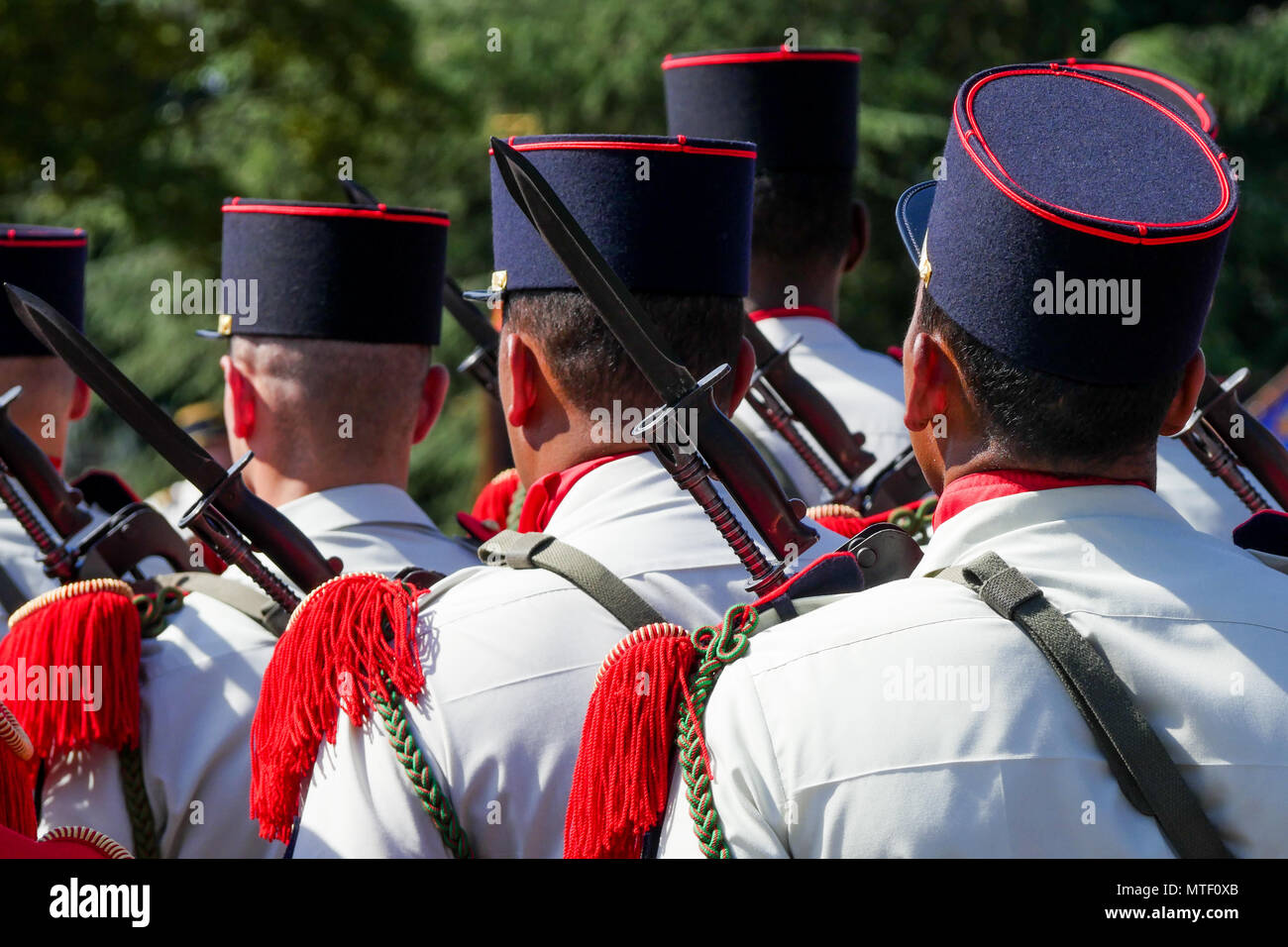 68th regiment of africa artillery hi-res stock photography and images ...