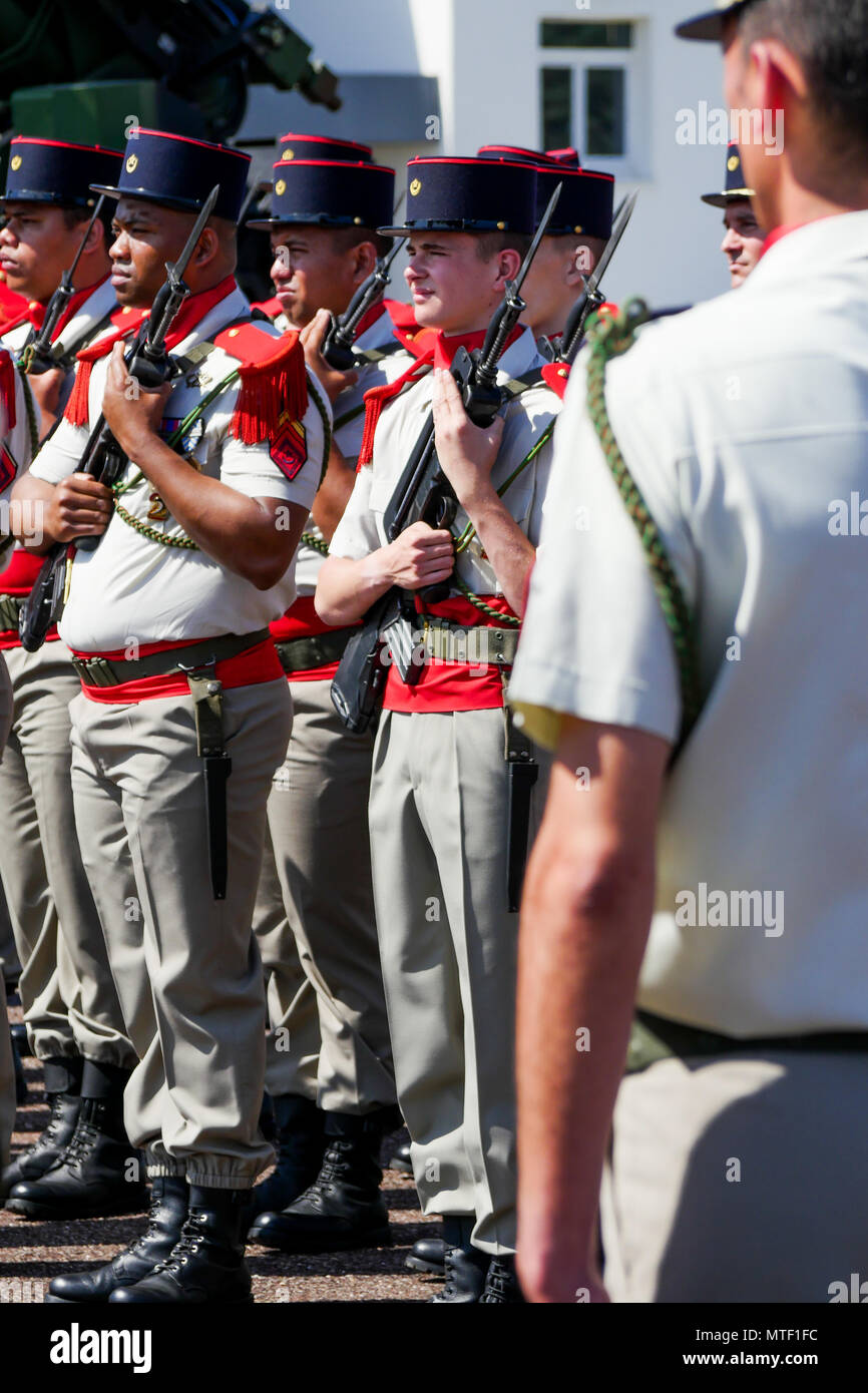 68th regiment of africa artillery hi-res stock photography and images ...