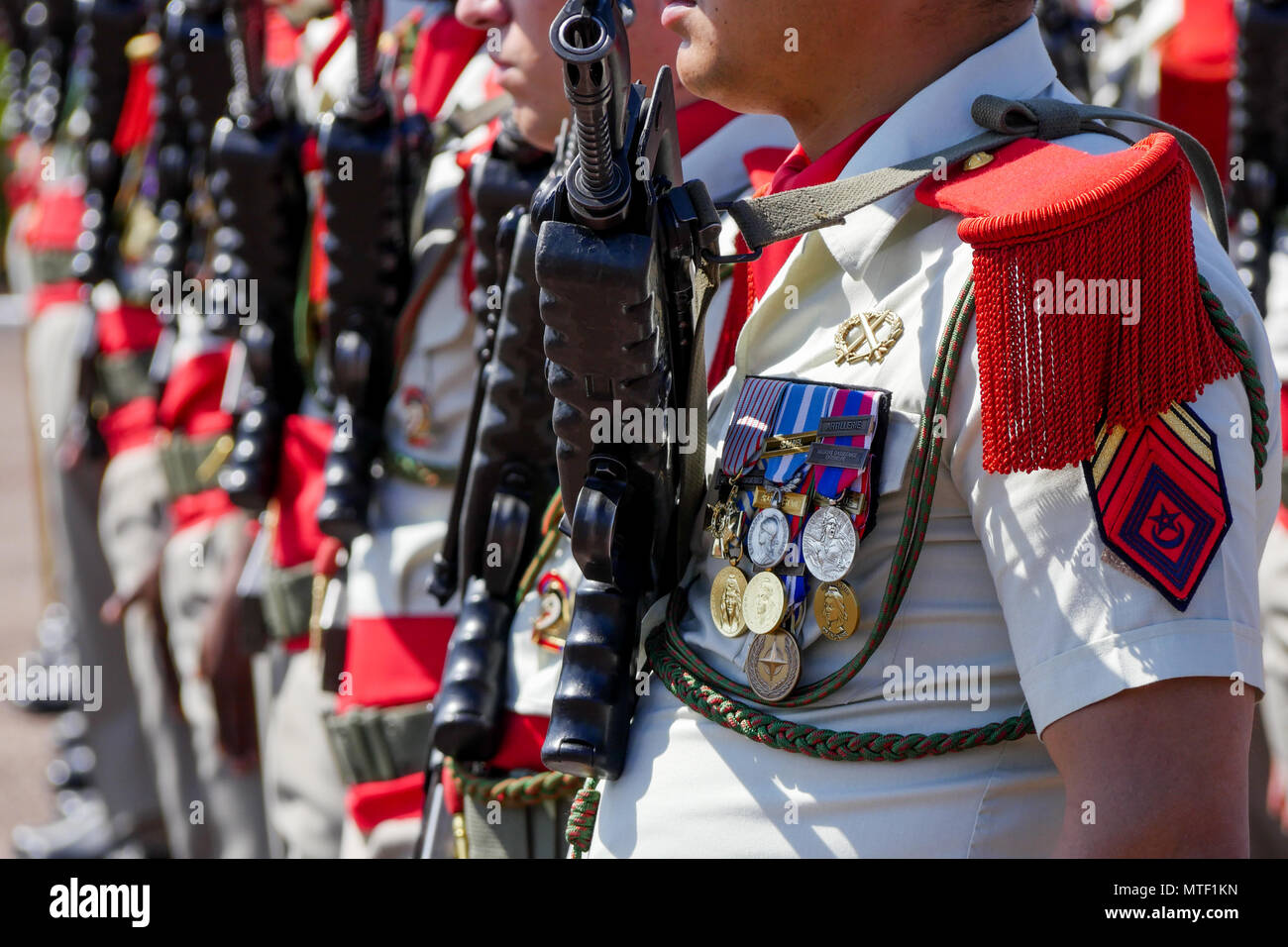 68th regiment of africa artillery hi-res stock photography and images ...