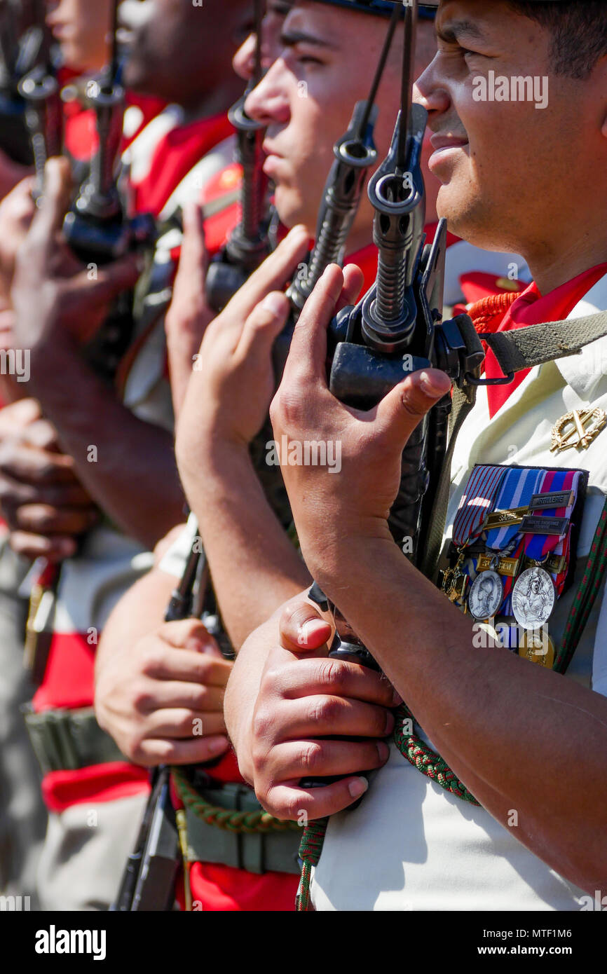 68th regiment of africa artillery hi-res stock photography and images ...
