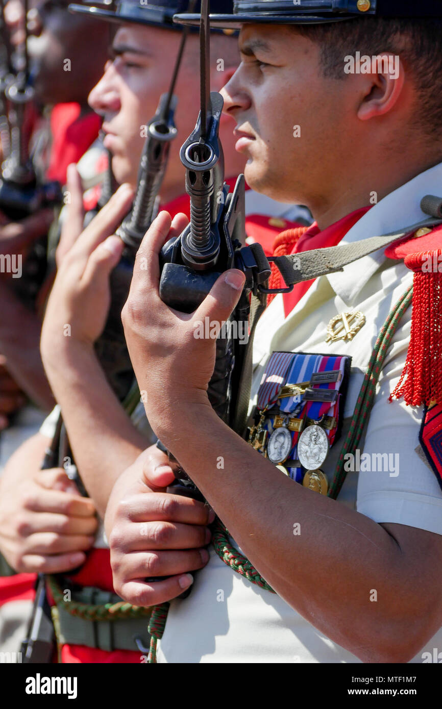 68th Regiment Of Africa Artillery High Resolution Stock Photography and ...