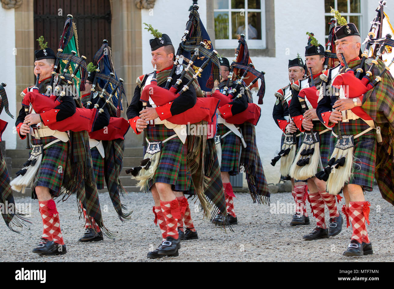 Atholl highlanders bagpipes deals