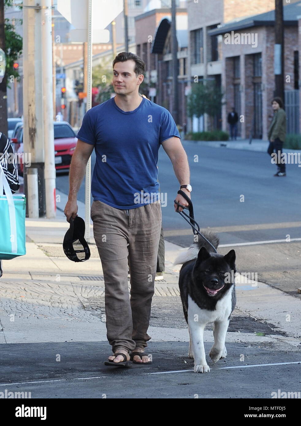 henry cavill boss