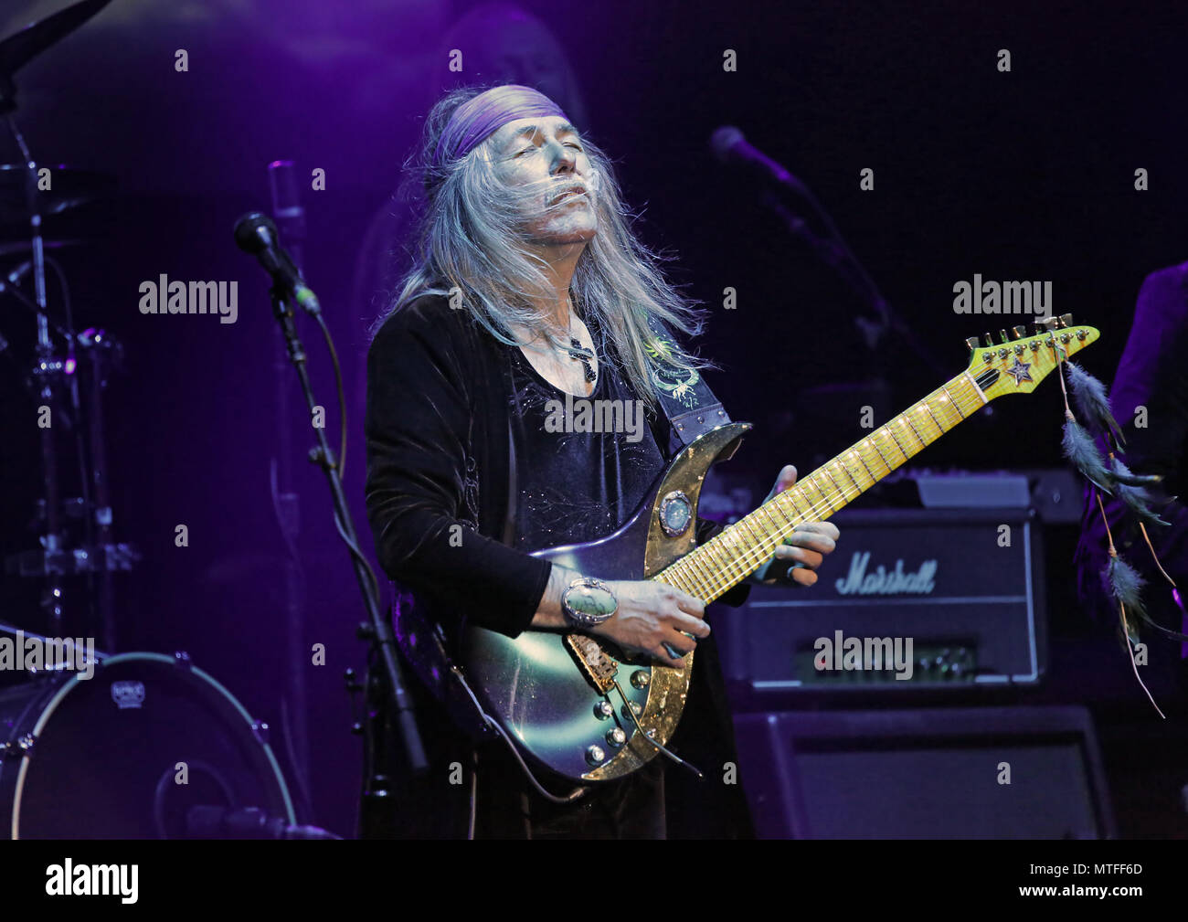 G3 Tour 2018 at Manchester's O2 Apollo Featuring G3, Uli Jon Roth