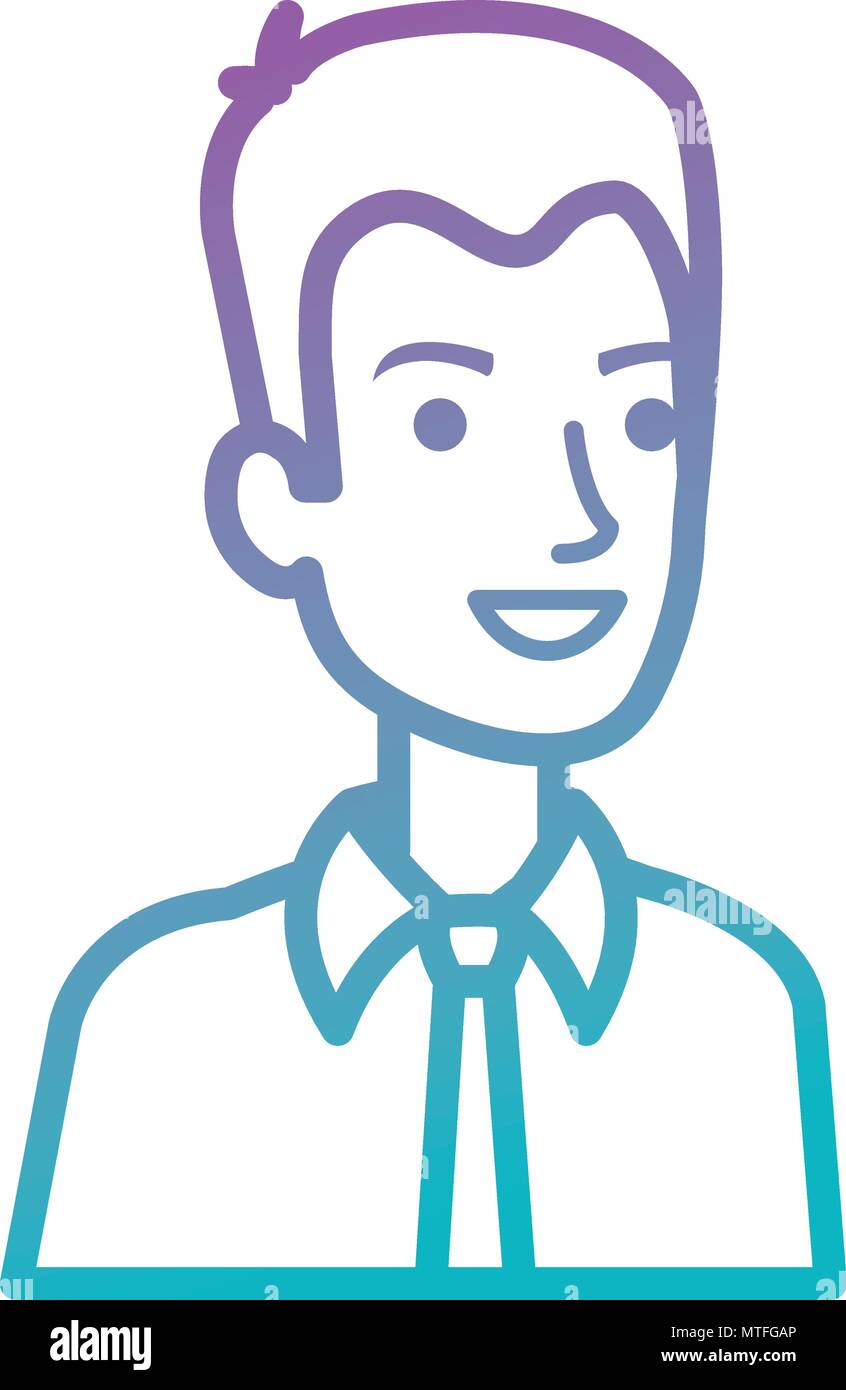 businessman avatar character icon Stock Vector Image & Art - Alamy