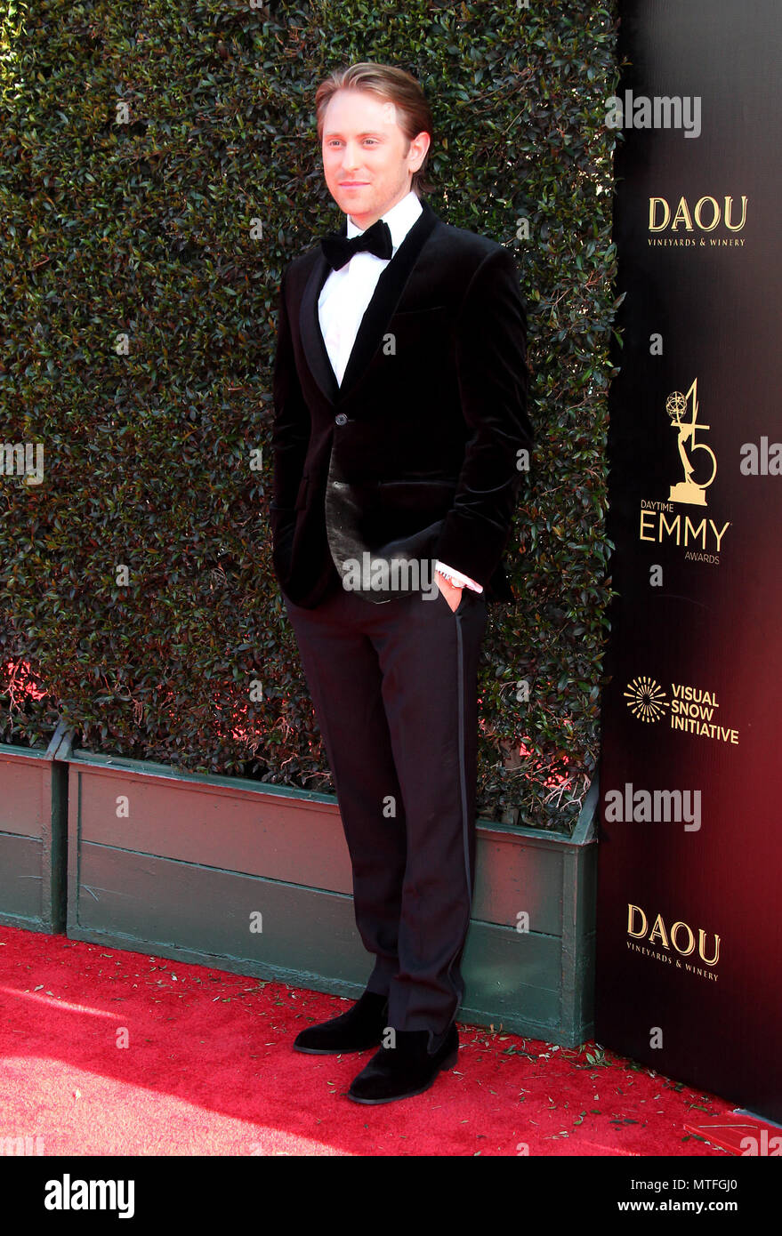 45th Annual Daytime Creative Arts Emmy Awards 2018 Arrivals held at the ...