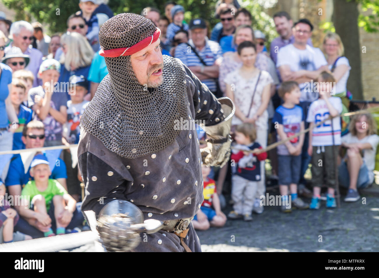 Chainmail shirt hi-res stock photography and images - Alamy