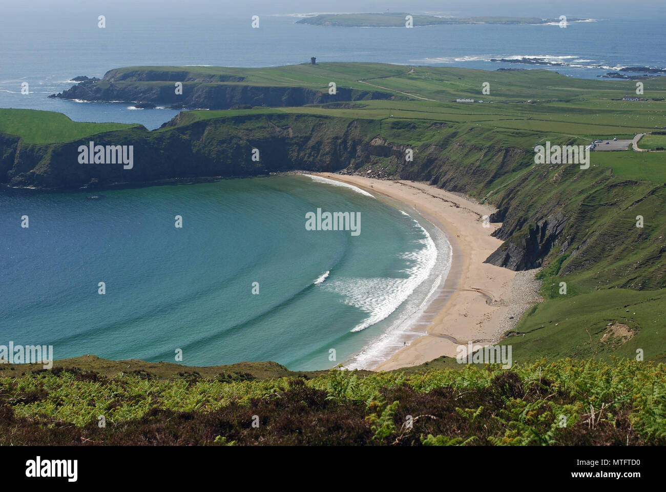Silver strand beach donegal hires stock photography and images Alamy