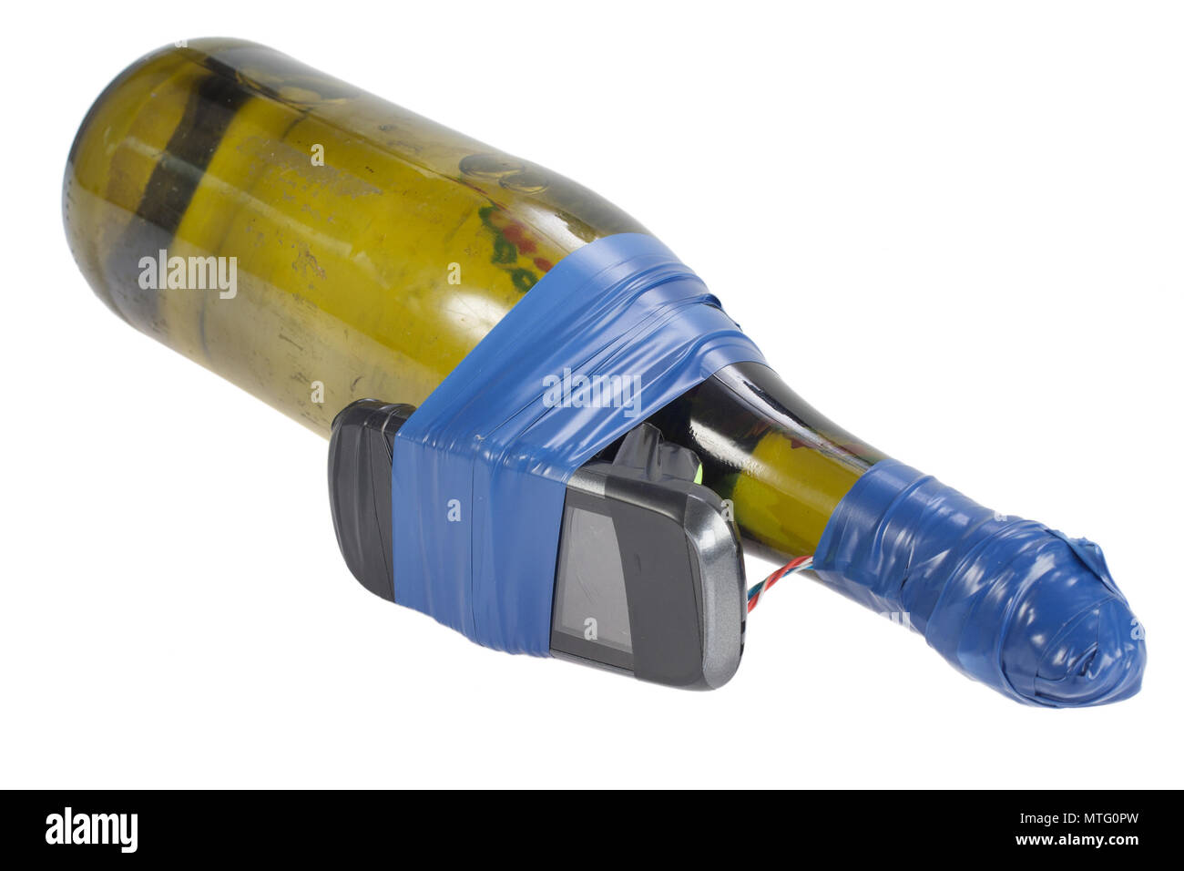 Improvised explosive device Cut Out Stock Images & Pictures Alamy