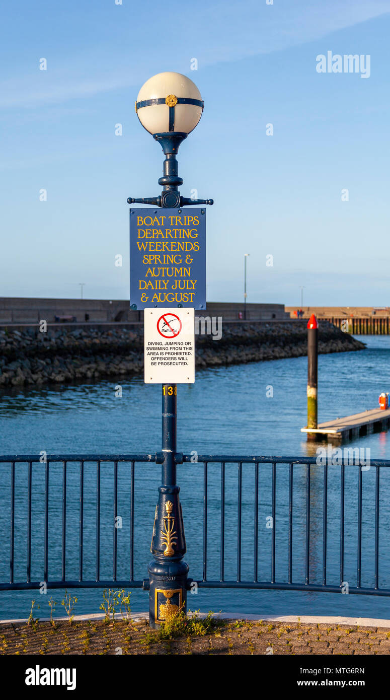 Forbidden swimming hi-res stock photography and images - Alamy