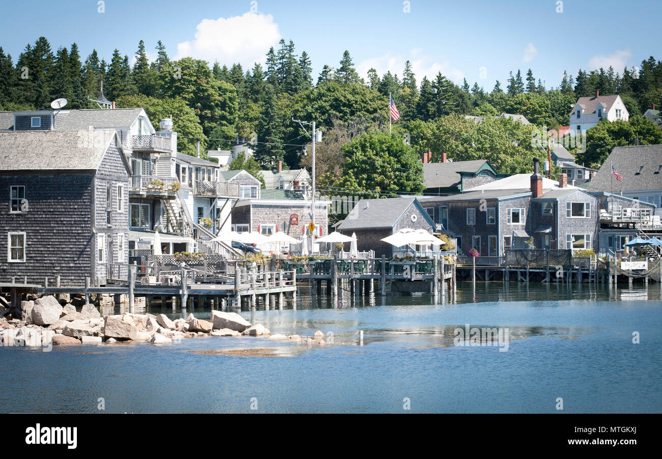 Castine maine hires stock photography and images Alamy