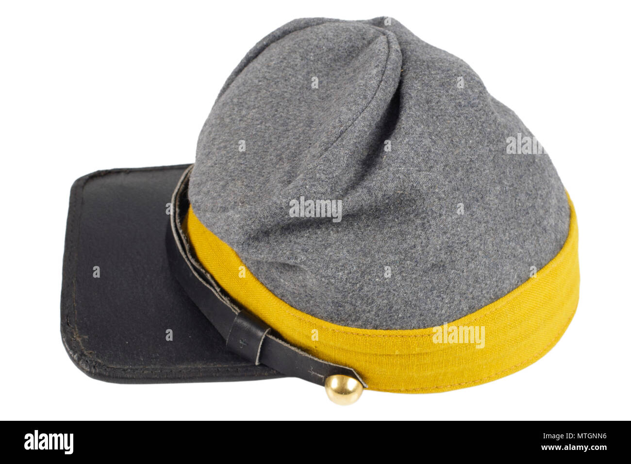 confederate cavalry kepi American Civil 