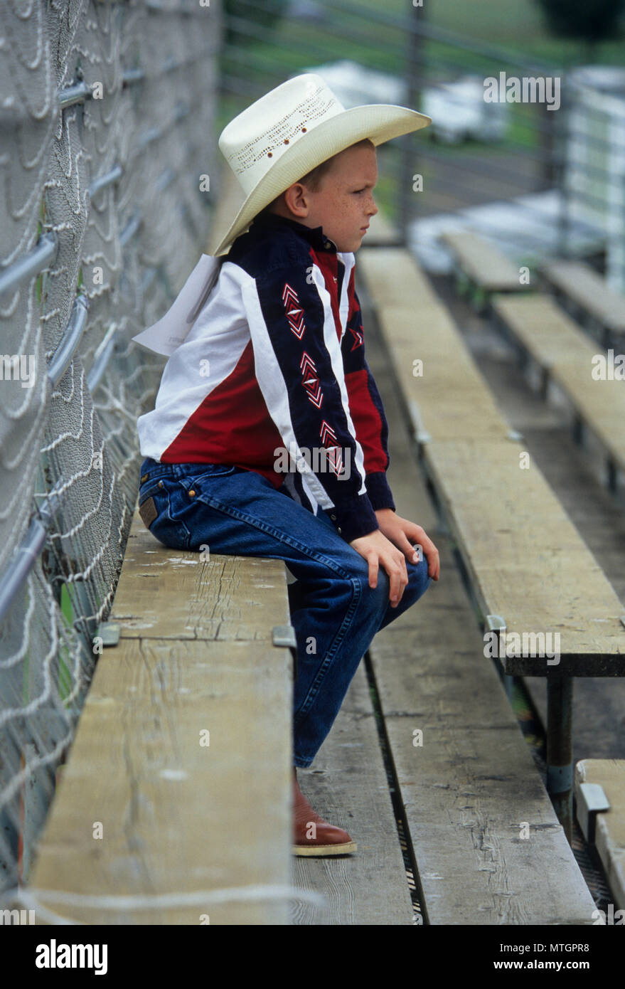 Colfax jr rodeo hires stock photography and images Alamy