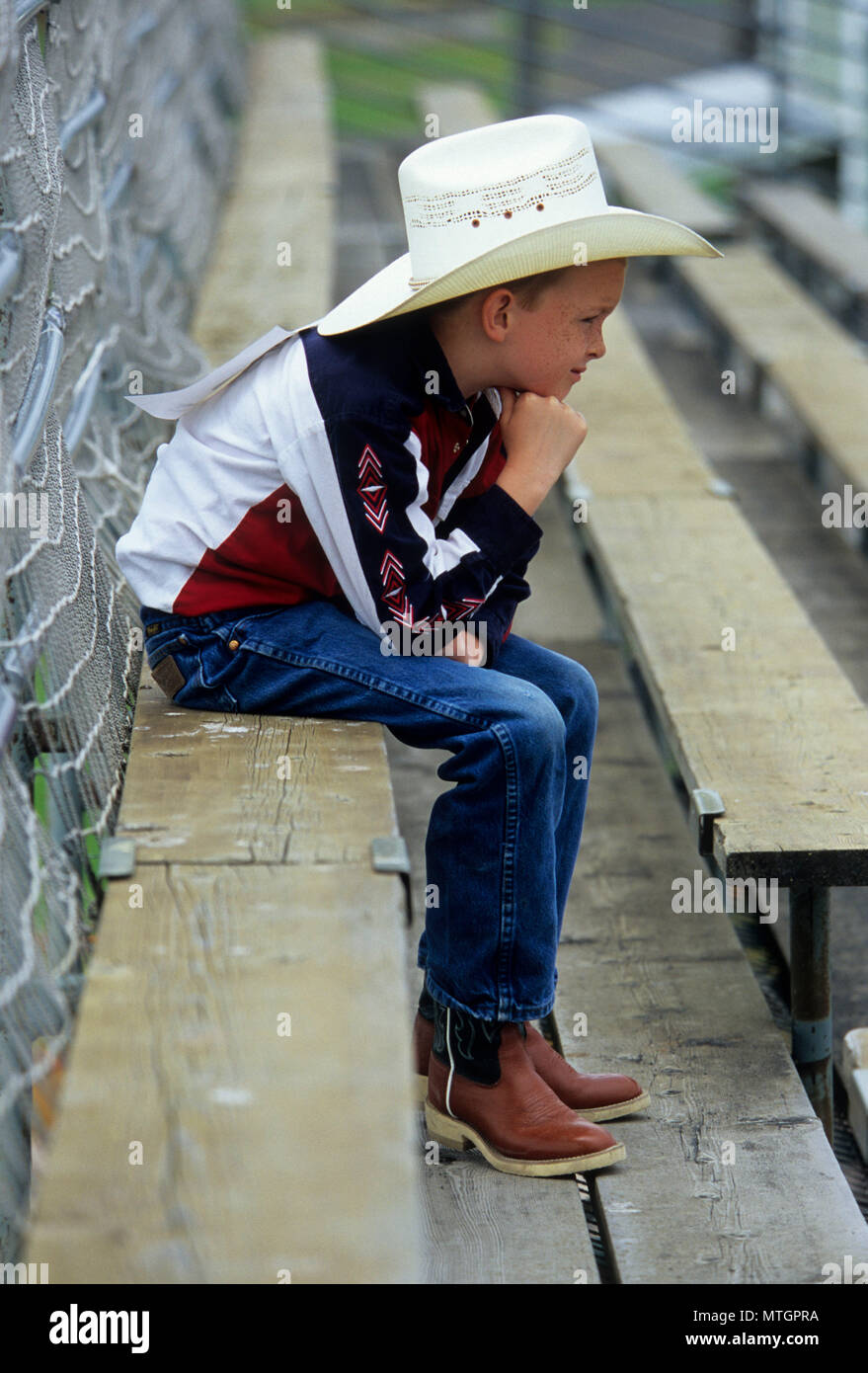 Colfax jr rodeo hires stock photography and images Alamy