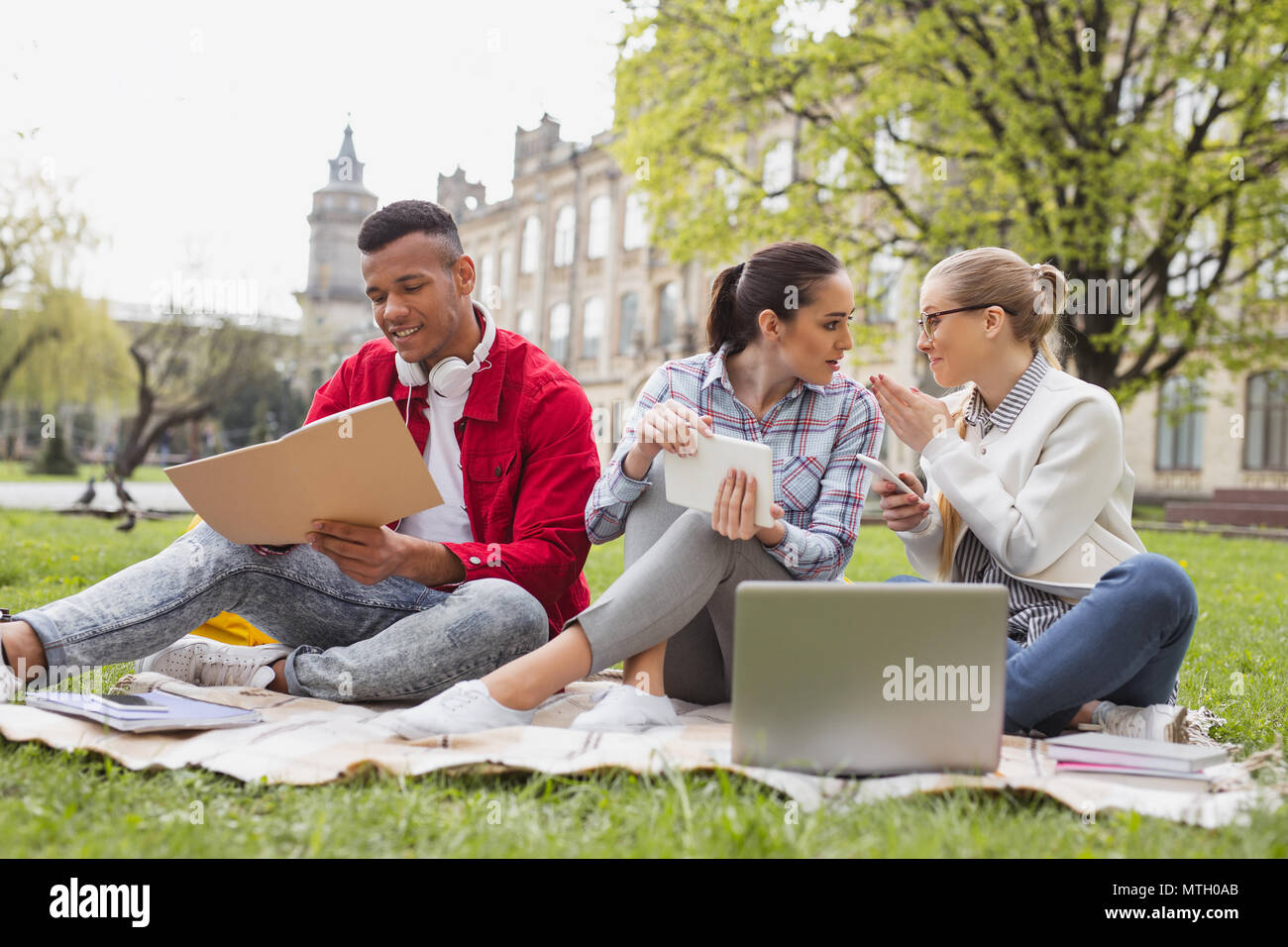 Student exchange program hires stock photography and images Alamy
