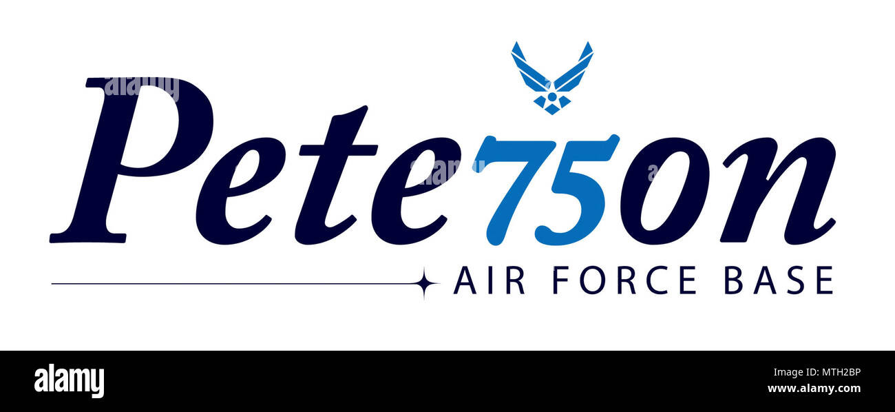 This identity design graphic was created for the 75th anniversary of