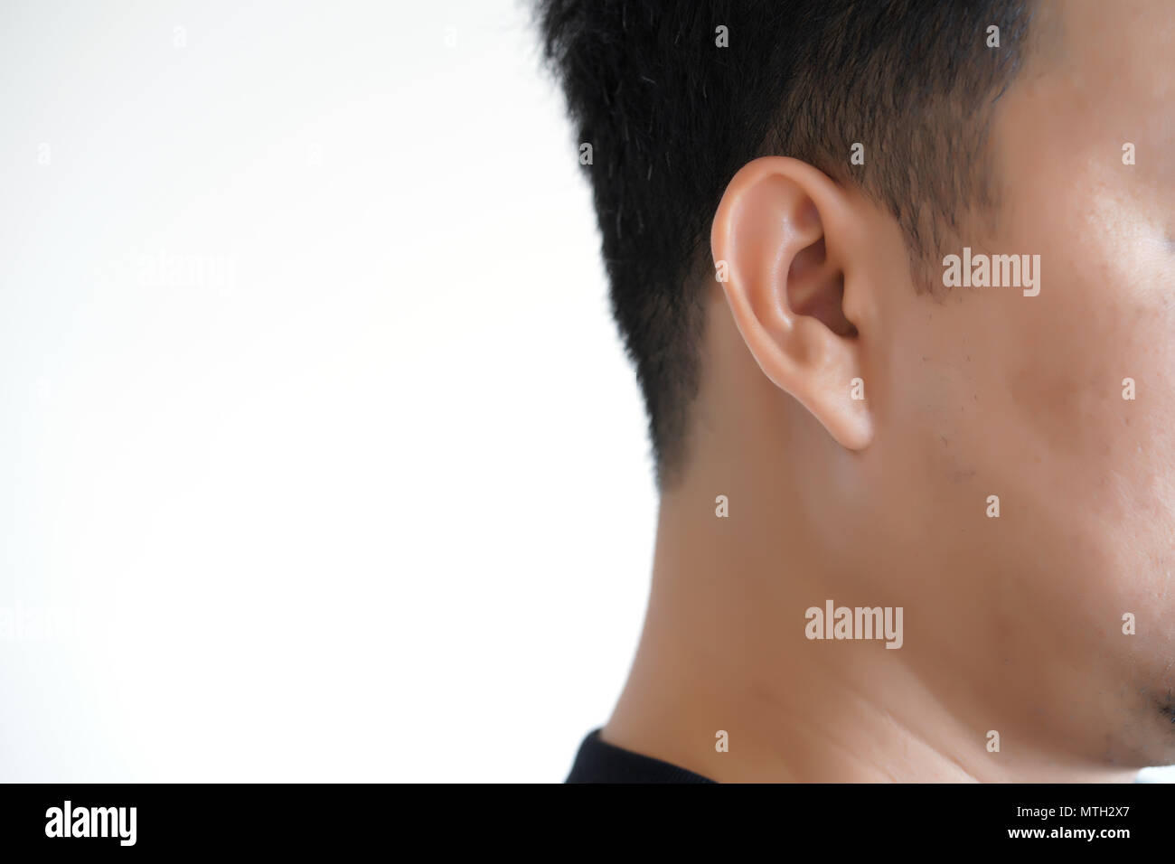 Hearing Loss Stock Photos & Hearing Loss Stock Images Alamy