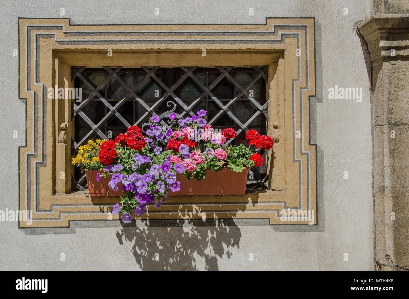 three-section building complex which consists of the Town Hall tower ...