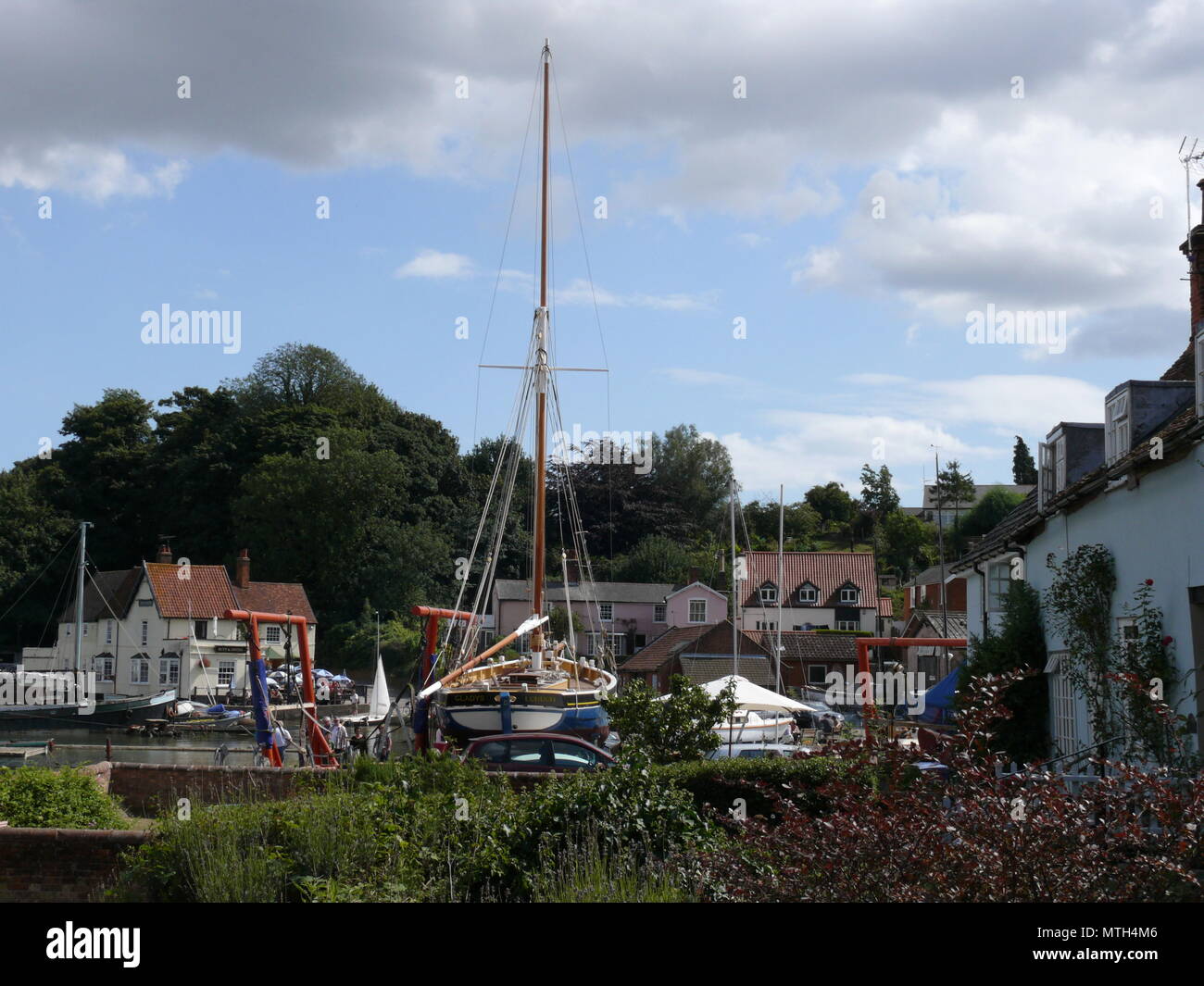 The Pin Mill High Resolution Stock Photography and Images Alamy