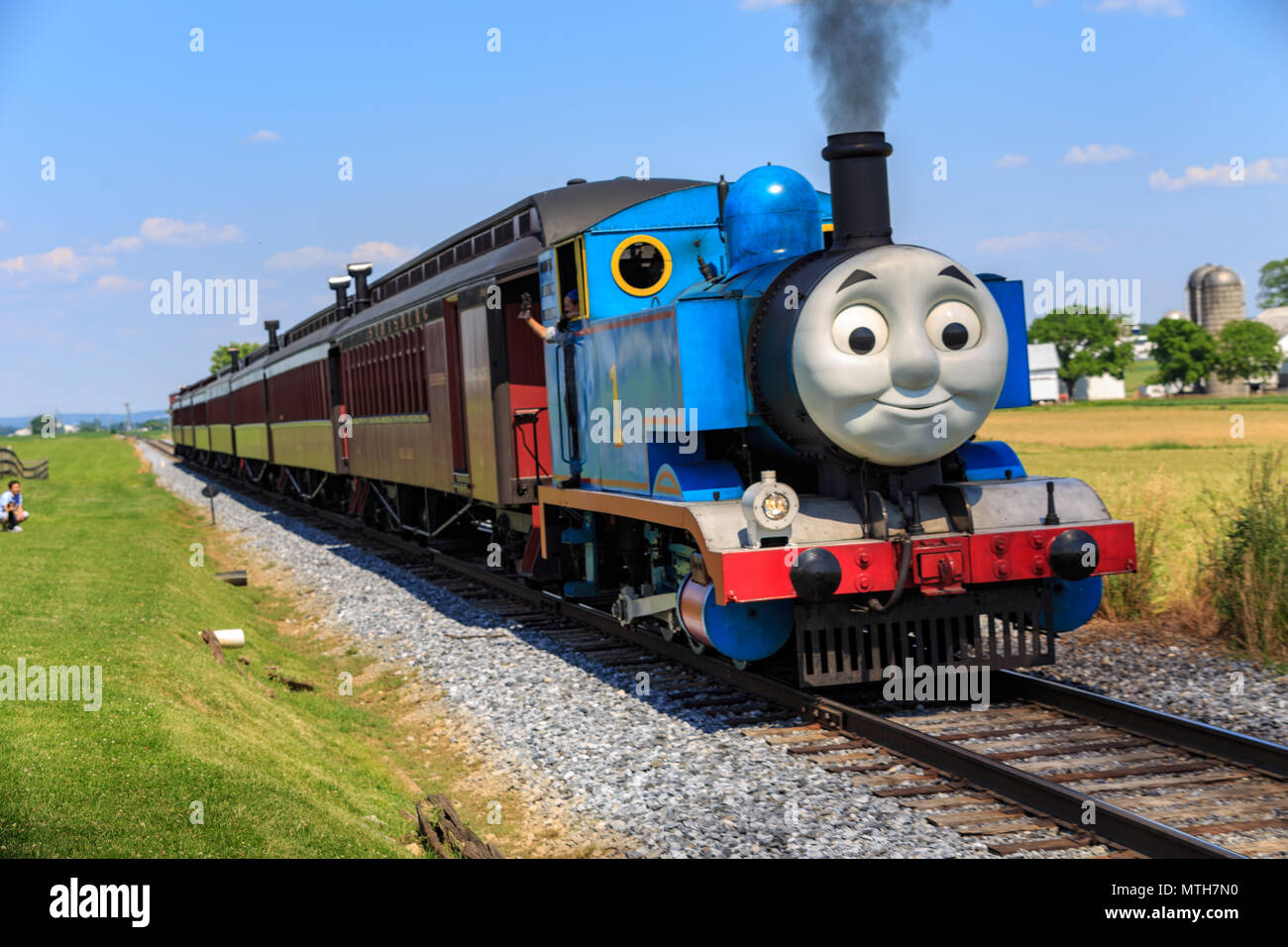 Thomas the tank hotsell engine central station