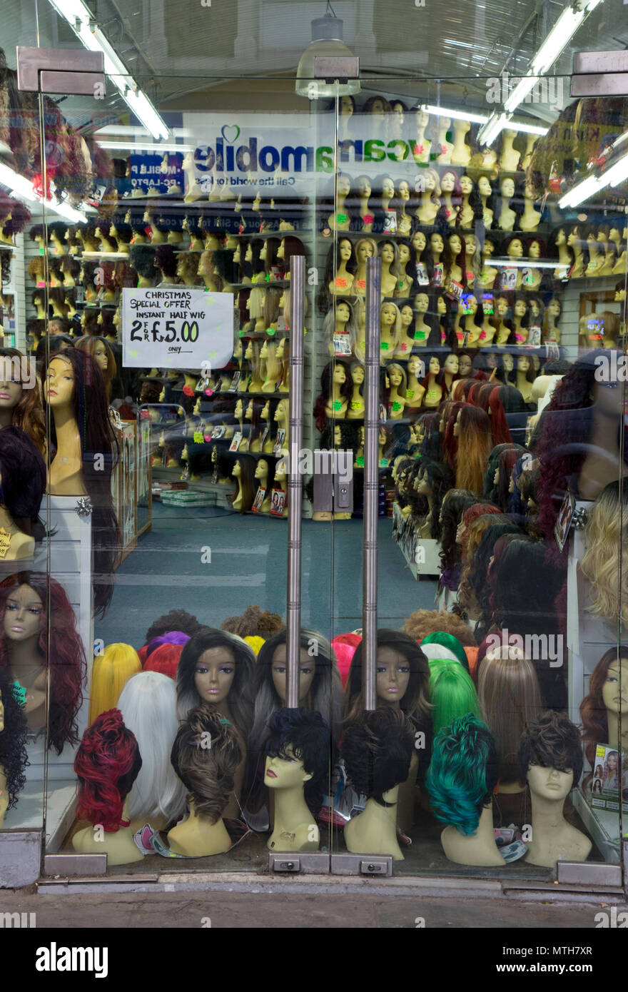 wig department uk
