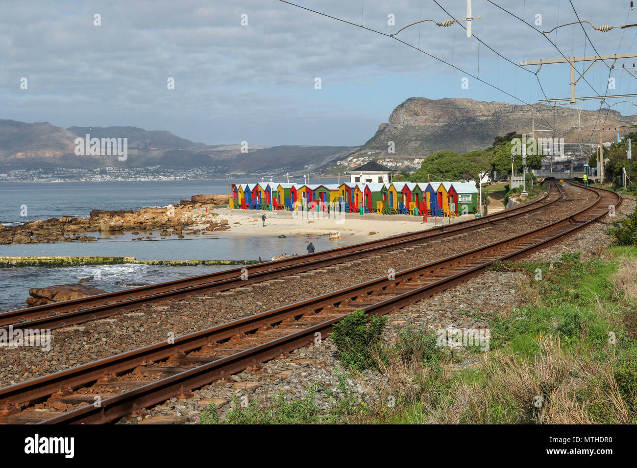 Glencairn beach hires stock photography and images Alamy