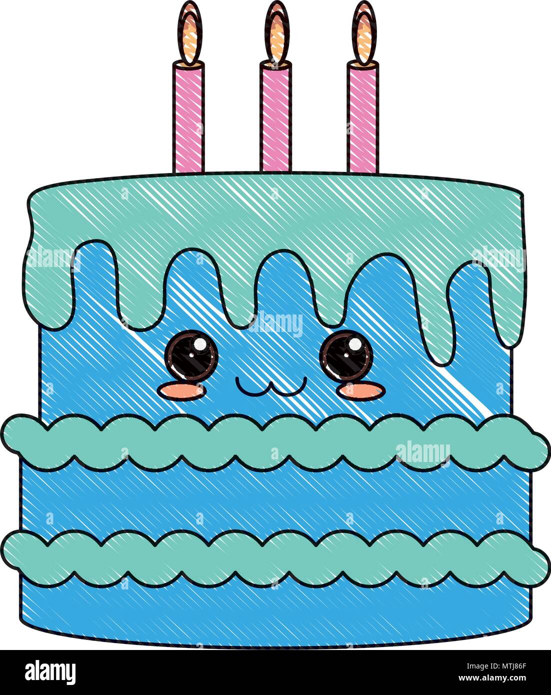 Kawaii Birthday Cake High Resolution Stock Photography And Images Alamy Kawaii Birthday Cake High Resolution Stock Photography And Images Alamy