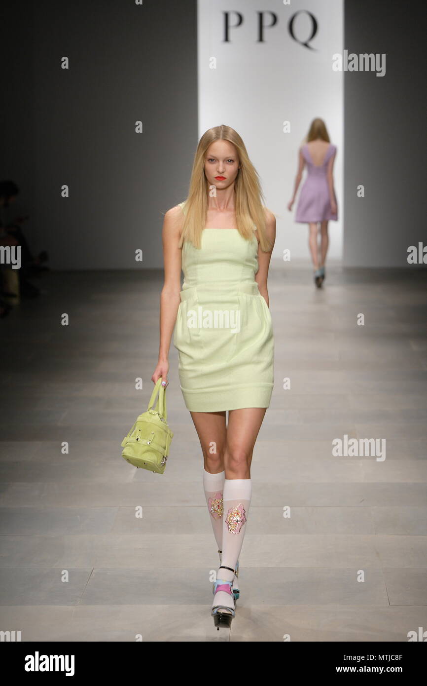Ppq runway spring Ppq runway spring