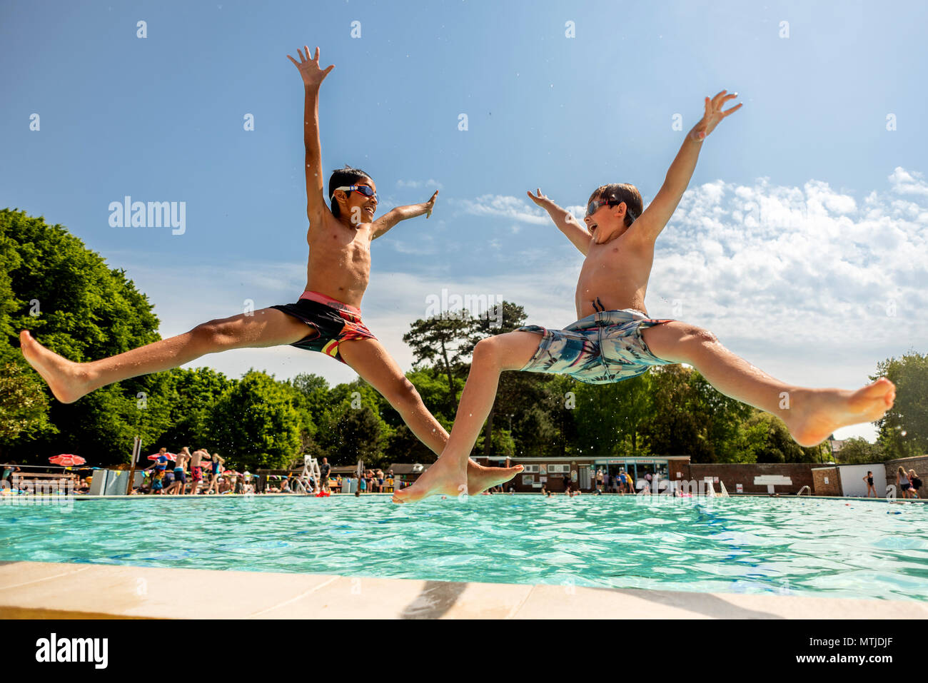 Pells Pool In Lewes East Sussex The Oldest Documented Freshwater