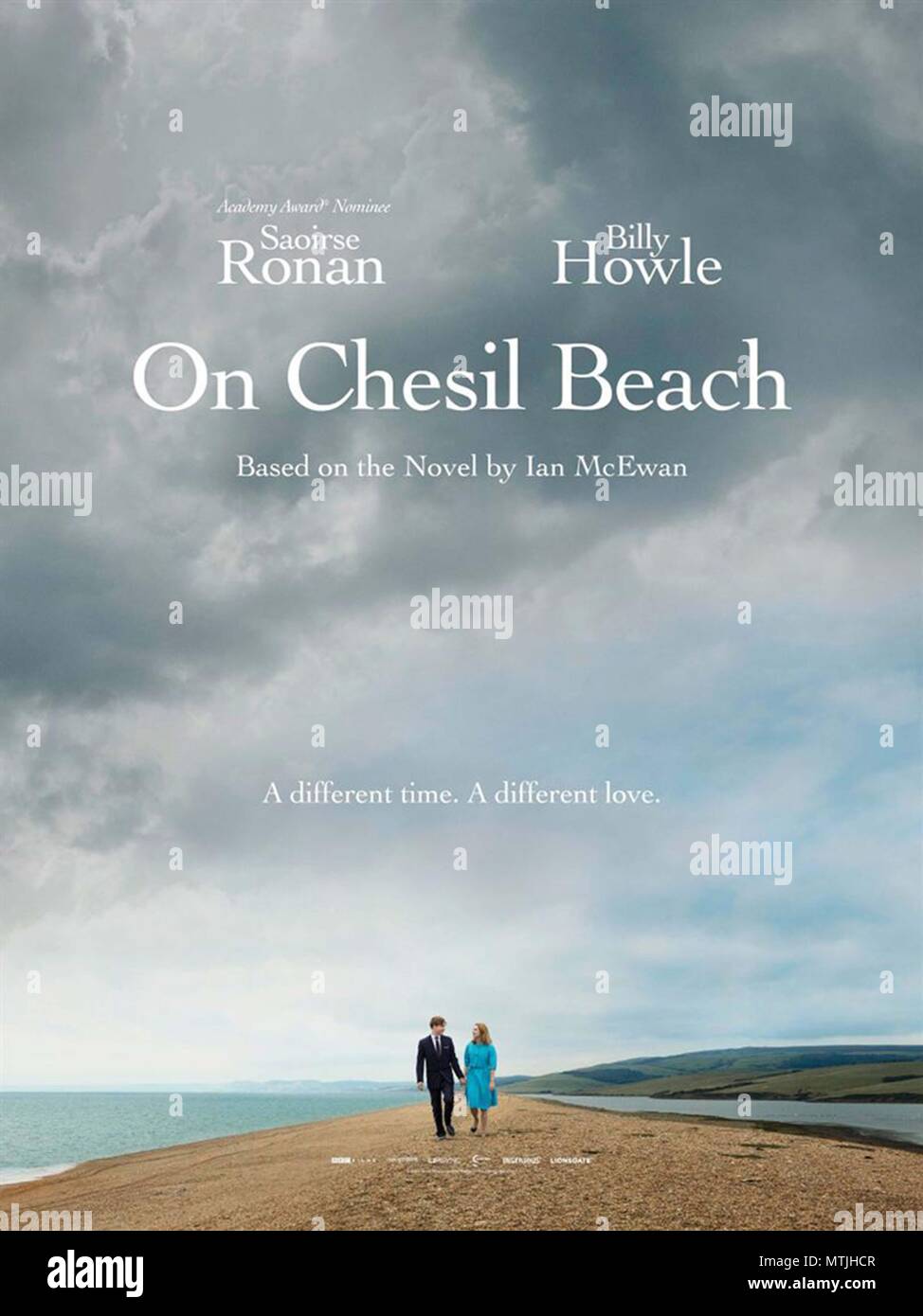 ON CHESIL BEACH (2017) BILLY HOWLE SAOIRSE RONAN DOMINIC COOKE (DIR