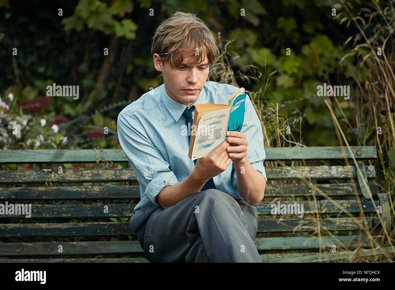 Films Et Séries Tv Avec Billy Howle Billy Howle Stock Photos & Billy Howle Stock Images - Alamy