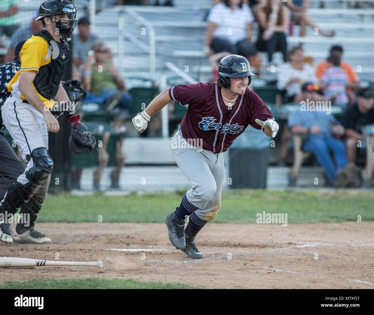 Redding Colt 45s trying to create a family event