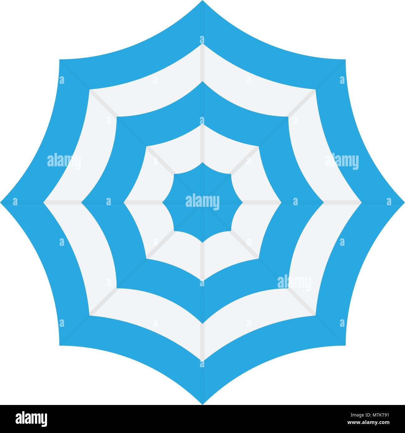 umbrella icon vector illustration logo template design Stock Vector ...