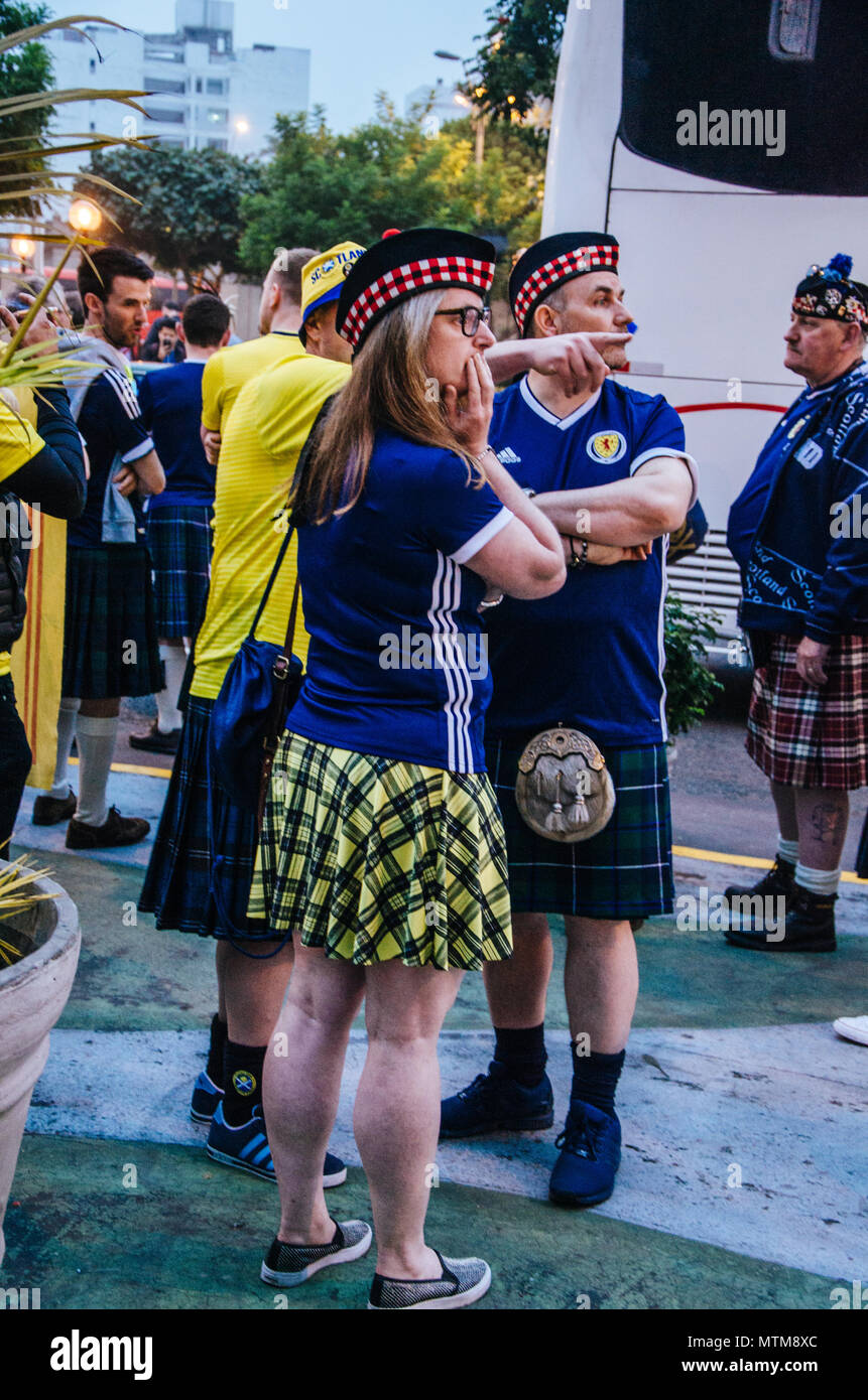 Peru scotland flag hi-res stock photography and images - Alamy