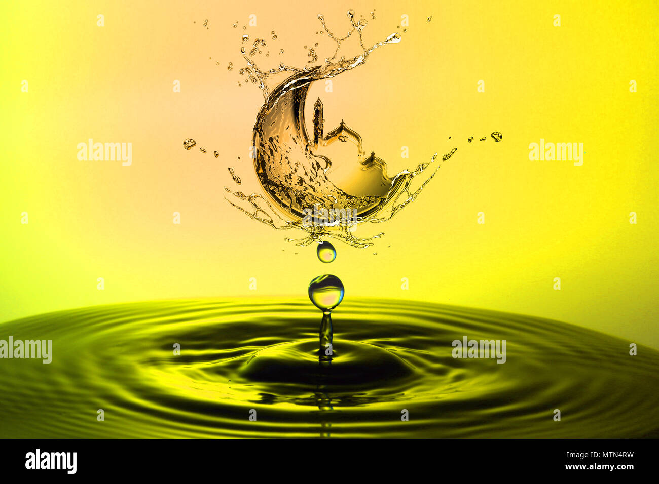 Eid Festival Greetings Stock Photos & Eid Festival 