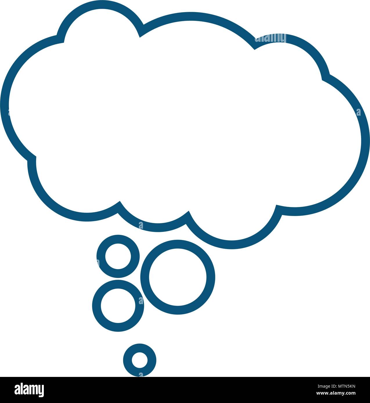 Speech bubble icon Logo template vector illustration Stock Vector Image ...