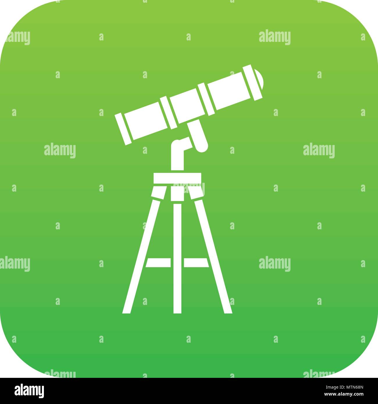 Green Telescope High Resolution Stock Photography and Images - Alamy
