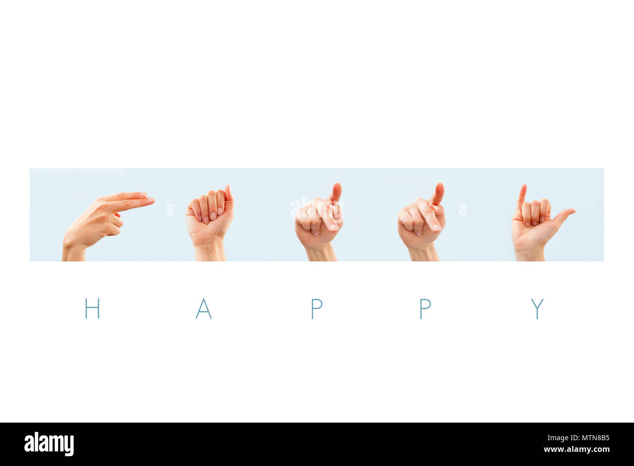 Deaf mute hires stock photography and images Alamy